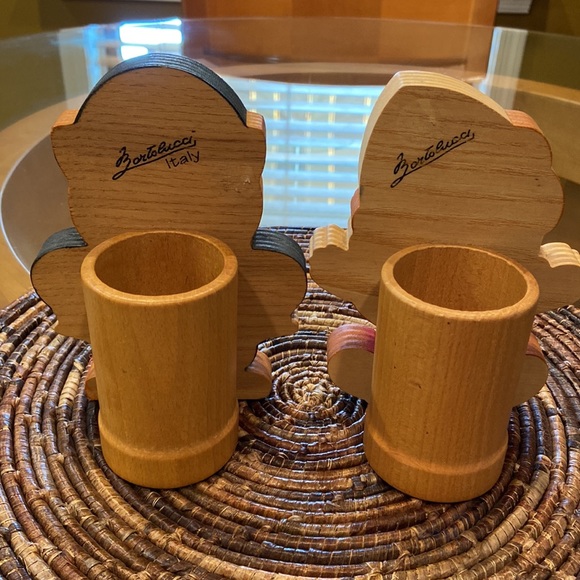 Vintage Bartolucci pencil holders - Picture 2 of 6